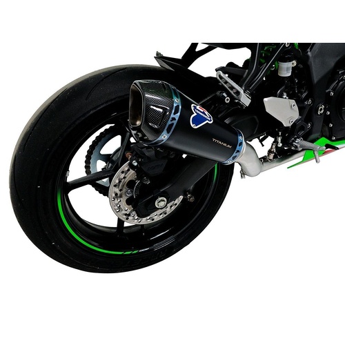 Termignoni Kawasaki ZX-4RR 24-25 Full System