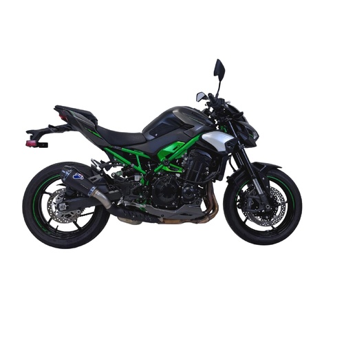 Termignoni Kawasaki Z900 24-25 Slip On