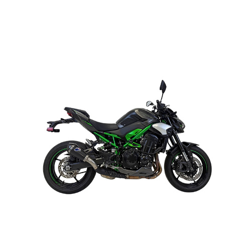 Termignoni Kawasaki Z900 24-25 Slip On