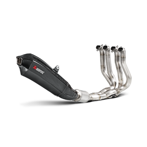 Akrapovic Kawasaki Ninja H2 (17-20) Exhaust System