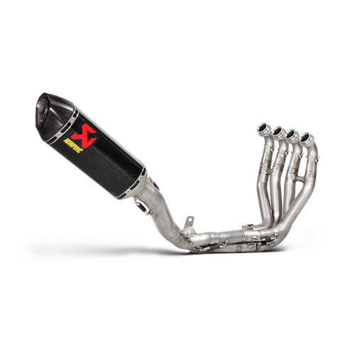 Akrapovic ZX-10R (16-20) Complete Evolution System