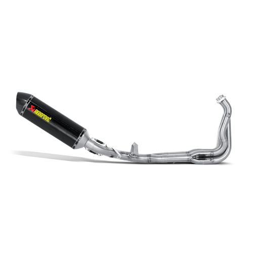 Akrapovic Z1000/Z1000SX (14-20) Complete Exhaust System