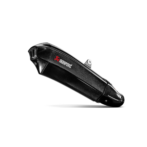 Akrapovic Kawasaki Ninja H2 (15-19) Slip-On System