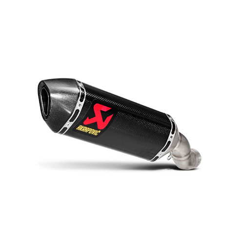 Akrapovic ZX-10R (16-20) Slip-On System