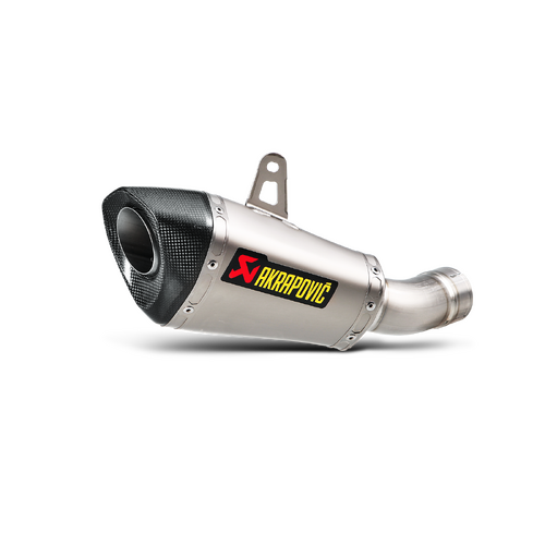 Akrapovic ZX-10R (16-20) Slip-On System