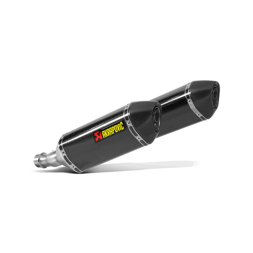 Akrapovic Z1000SX (14-20) Carbon Slip-On System