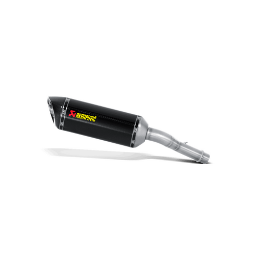 Akrapovic Versys 1000 (12-18) Carbon Slip-On System