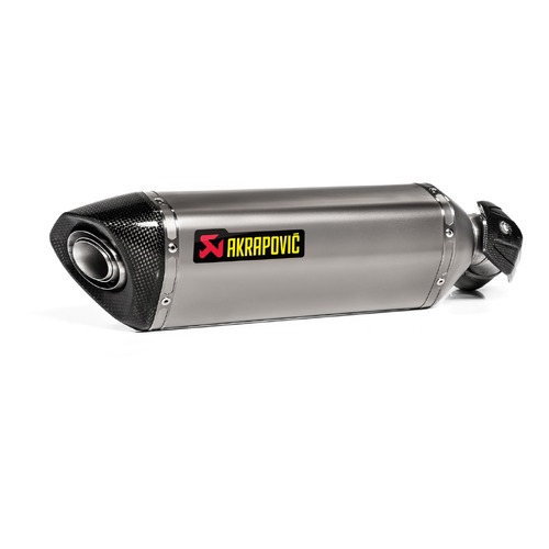 Akrapovic Ninja 1000SX (20-24) Slip-On System