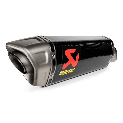 Akrapovic Kawasaki ZX-10R Slip-On (21-22)