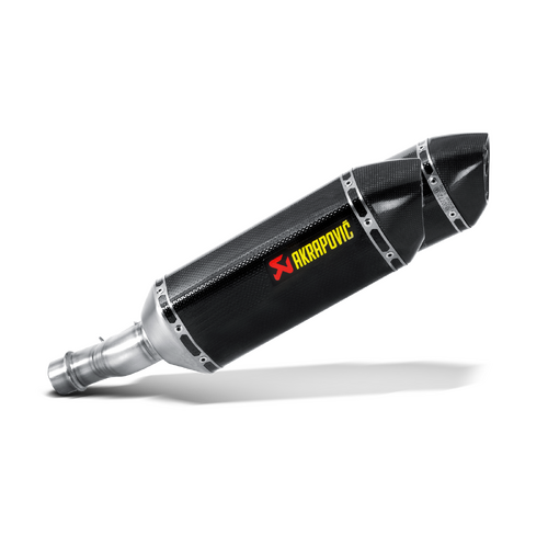 Akrapovic Z1000SX (14-16) Carbon Slip-On System