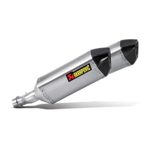 Akrapovic Z1000SX (14-16) Titanium Slip-On System