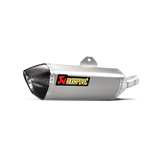 Akrapovic Ninja 250SL (15-17) Slip-On System