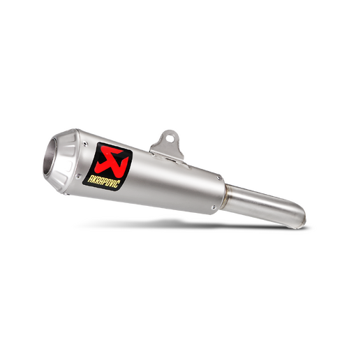 Akrapovic Ninja 250SL (15-17) Slip-On System