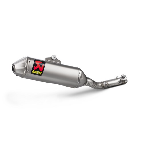 Akrapovic KX 250F (17-21) Slip-On System