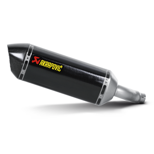 Akrapovic Ninja 300R (13-16) Slip-On System