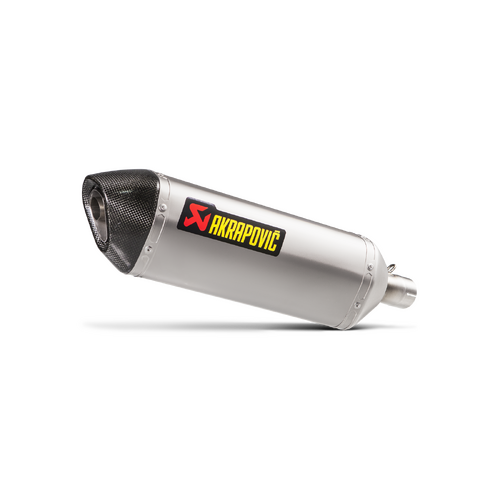 Akrapovic Versys-X 250/300 (17-20) Slip-On System