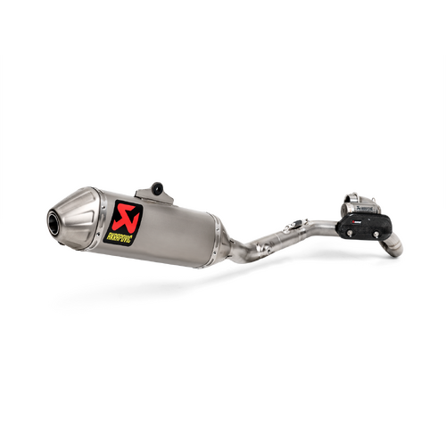 Akrapovic KX 450F (19-23) Complete Exhaust System