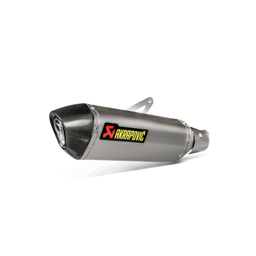 Akrapovic Kawasaki Ninja 400 Slip-On (18-24)