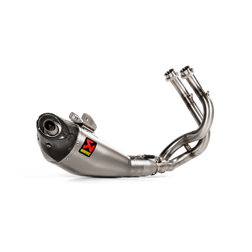 Akrapovic Ninja 650 (17-20) Complete System