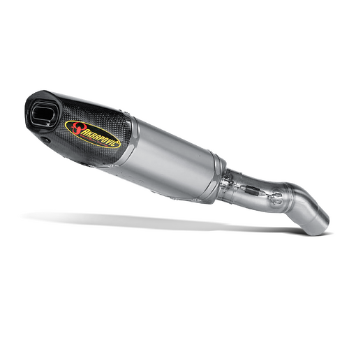 Akrapovic ZX-6R (07-08) Slip-On System