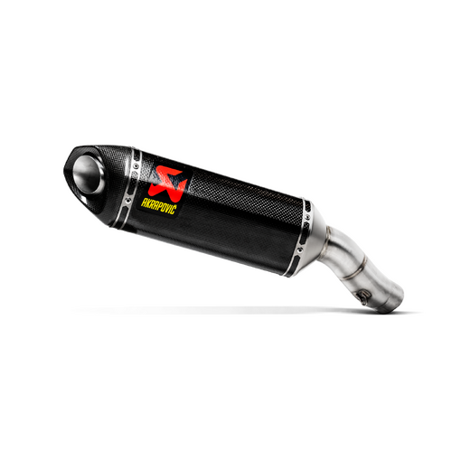 Akrapovic ZX-6R (09-20) Slip-On System