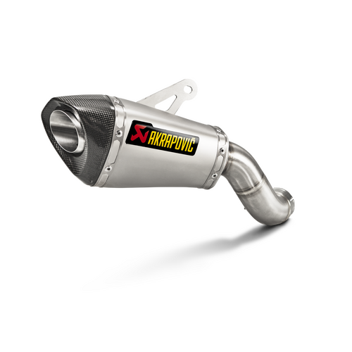 Akrapovic Z900 (18-24) Slip-On System
