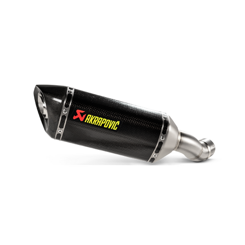 Akrapovic Z900 (20-24) Slip-On System