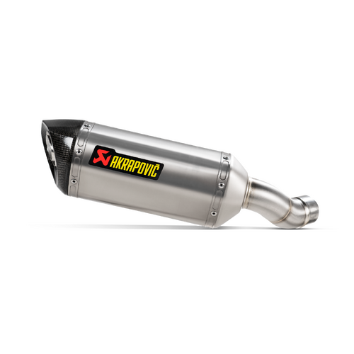 Akrapovic Z900 (20-24) Slip-On System