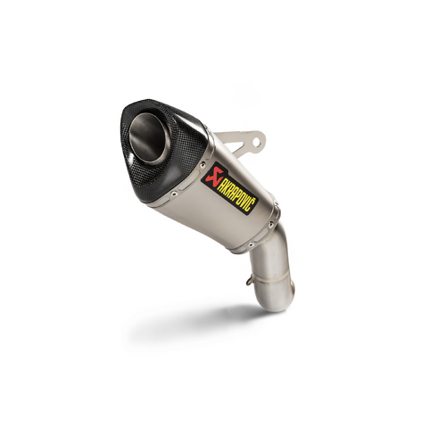 Akrapovic Z900 (20-24) Slip-On System