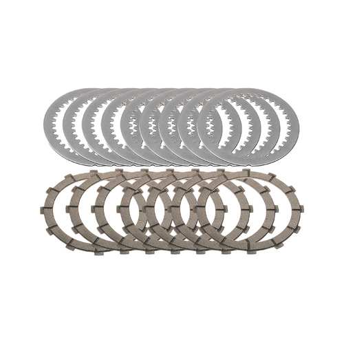 CNC Racing Kit Ducati OEM clutch - friction and steel disks