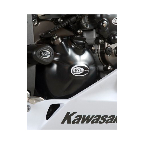 R&G Racing Engine Case Cover Kit To Suit Kawasaki ZX6R (2009 - Onwards)