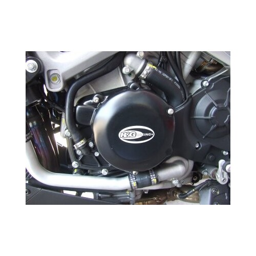 R&G Racing Engine Case Cover Kit (2pc) To Suit Aprilia RSV4 '09'-14 and Tuono V4 '11-'17