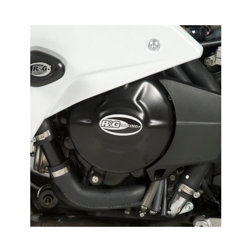R&G Racing Engine Case Cover Kit (2pc) To Suit Honda CBR600F ('11-)