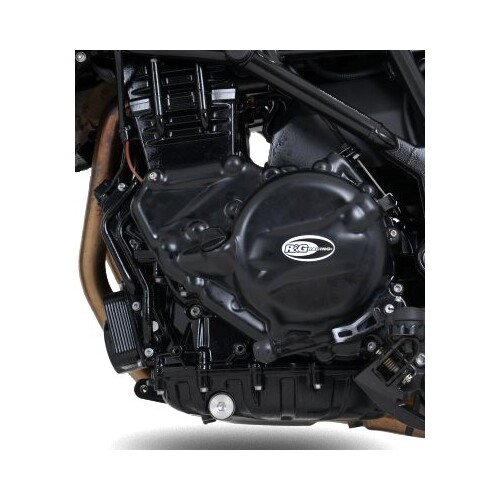 R&G Racing Engine Case Cover Kit (2pc) To Suit BMW F650GS '07-, F700GS '11- and F800GS '12- models