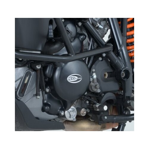 R&G Racing Engine Case Cover Kit (2pc) To Suit The KTM 1050 Adventure '15-, KTM 1090 Adventure '17-, 1190 Adventure '13-, 1290 Super Adventure '15 - '
