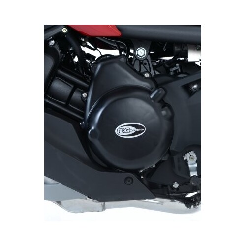 R&G Racing Engine Case Cover Kit (2pc) To Suit Honda NC750S/NC750X '14-'20 (Manual Only)