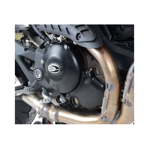 R&G Racing Engine Case Cover Kit (2pc) To Suit Ducati Monster 1200 S '14-