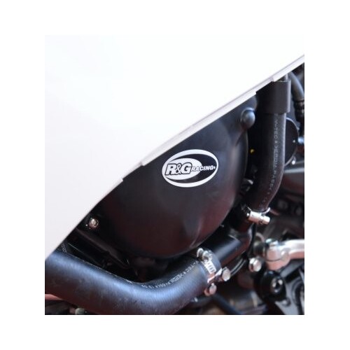 R&G Racing Engine Case Cover Kit (2pc) To Suit Honda VFR800 '14- and Crossrunner '15-