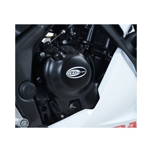 R&G Racing Engine Case Cover Kit (2pc) To Suit Honda CBR300R '14- & CB300R '18-,CRF250M, CRF250L & CRF250 Rally '20-