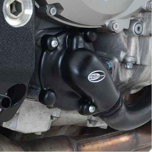 R&G Racing Engine Case Cover Kit (2pc) To Suit Yamaha YZF-R125 '14-'18