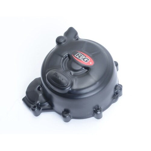 R&G Racing R&G Engine Case Cover Kit (2pc) To Suit Ducati 959 Panigale & Panigale V2 ’20- (RACE KIT)