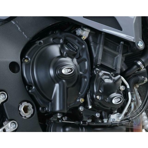 R&G Racing Engine Cover Kit (3pc) To Suit Yamaha MT-10 / SP
