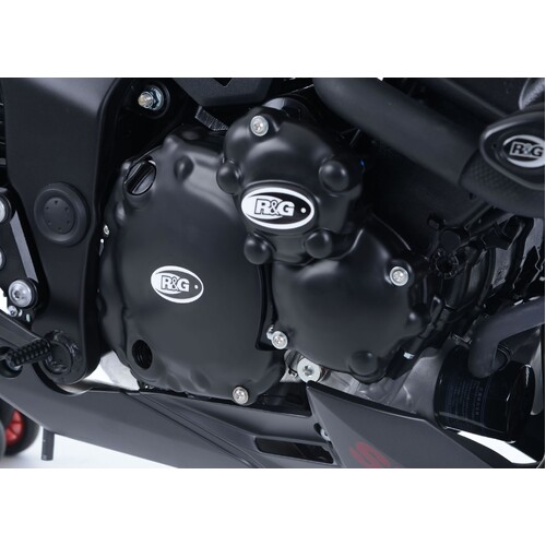 R&G Racing Engine Case Cover Kit (3pc) To Suit Suzuki GSX-S750 '17- models