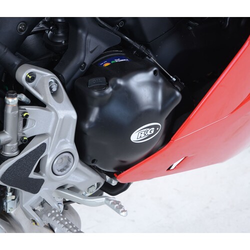 R&G Racing Engine Case Cover Kit (3pc) To Suit Ducati Supersport and Supersport S '17-'20