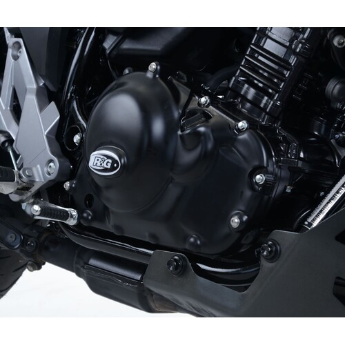 R&G Racing Engine Case Cover Kit (2pc) To Suit Suzuki GSX 250R '17- & V-Strom 250 '17-
