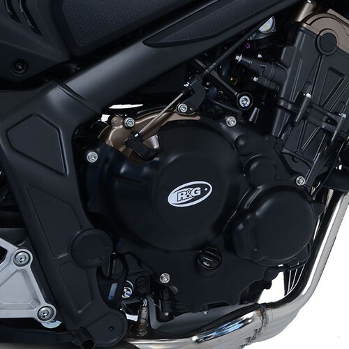 R&G Racing Engine Case Cover Kit (Pair) To Suit Honda CB650R '21- & CBR650R '21- (Race Series)