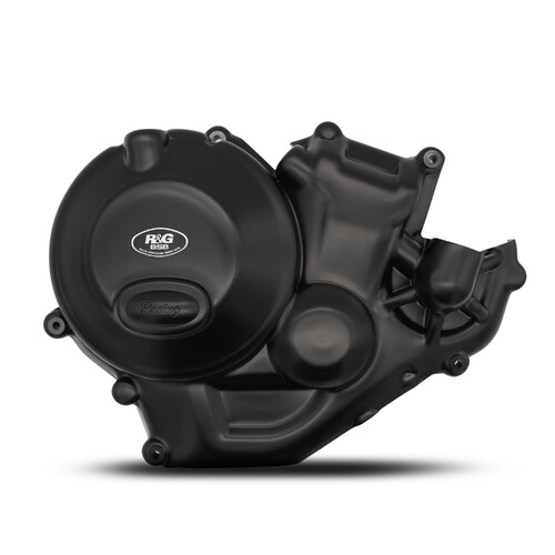 R&G Racing Engine Case Cover Race Kit (2-piece) To Suit Honda CRF1100L Africa Twin Adventure Sports and CRF1100L Africa Twin Standard Model '20- (NON-