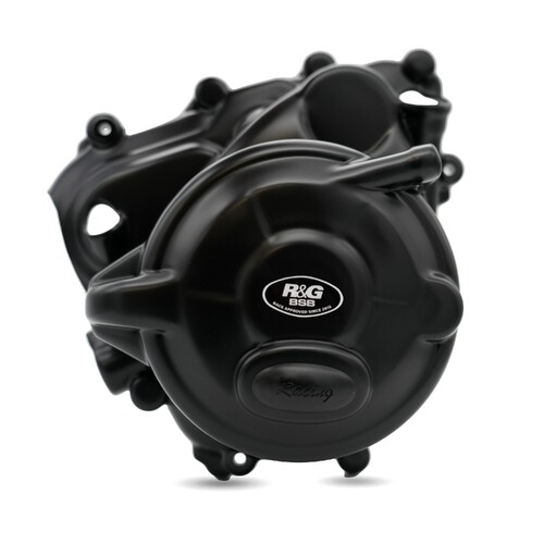 R&G Racing Engine Case Cover Race Kit (2-piece) To Suit Honda CRF1100L Africa Twin Adventure Sports and CRF1100L Africa Twin '20- (DCT models only)