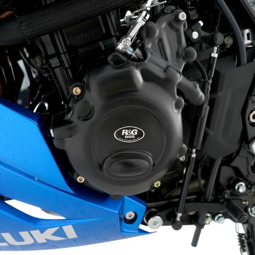 R&G Racing Engine Case Cover Kit (3pc) Suzuki V-Strom 800 DE / RE '23-,  GSX-8R '24-