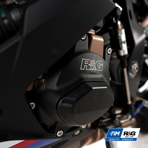 R&G Racing PRO Engine Case Covers (Pair) To Suit BMW S1000RR '19-, M1000R '23-, S1000R '21- & M1000RR '21-'22